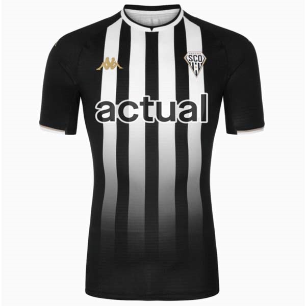 Tailandia Camiseta Angers SCO Primera 2021-2022